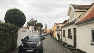 Villa, 3 Bedrooms, Patio, Garden View | Exterior