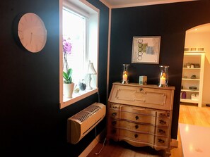 Villa, 3 slaapkamers, patio, uitzicht op tuin | Dineerruimte