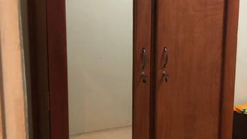 Shared Dormitory, 1 Bedroom, Balcony, City View | 1 bedroom, blackout curtains, WiFi