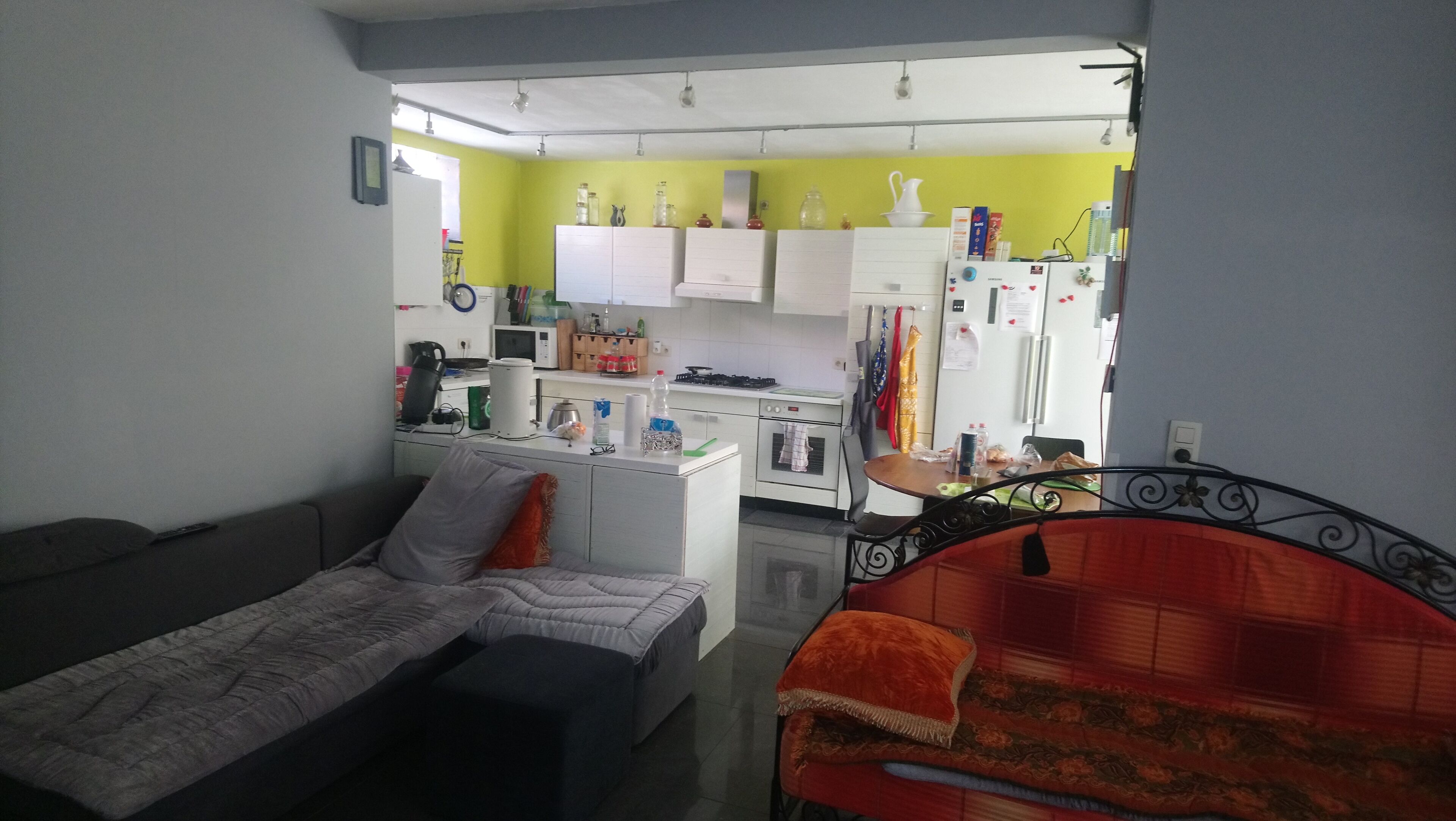 House, 5 Bedrooms, Terrace, Garden View | Bahagian dalam