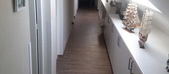 ที่ว่างที่ยอดเยี่ยมที่บ้านของ Patrick