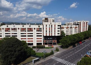Apartment, 1 Bedroom, Balcony, City View | Property entrance - Palladio 20 Loft & Terrace (Verona)