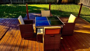 Balcony - Entire Residential House, Nw Austin Lake Traviskalahari (Leander)