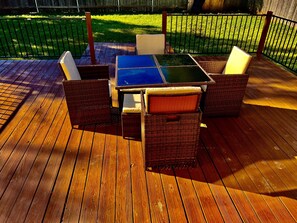 Balcony - Entire Residential House, Nw Austin Lake Traviskalahari (Leander)