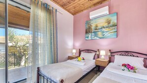 Unclassified image, 2 of 38, button - Toscana Villa 1 - 2 Bedroom Private Pool Villa (Zakynthos)
