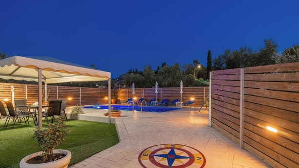 Unclassified image, 1 of 38, button - Toscana Villa 1 - 2 Bedroom Private Pool Villa (Zakynthos)