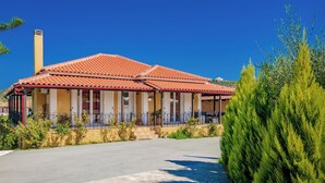 Unclassified image, 4 of 38, button - Toscana Villa 1 - 2 Bedroom Private Pool Villa (Zakynthos)