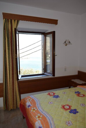 Quarto, 1 quarto, varanda | 1 quarto