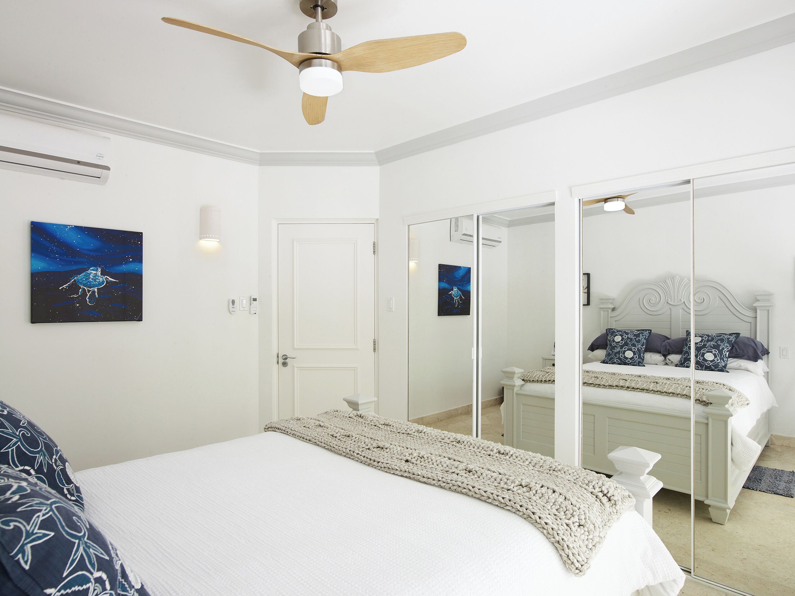 Apartemen, 1 kamar tidur, patio, pemandangan kebun | 1 kamar tidur