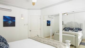 Apartemen, 1 kamar tidur, patio, pemandangan kebun | 1 kamar tidur