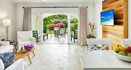 Sago Garden Apartment at Royal Westmoreland