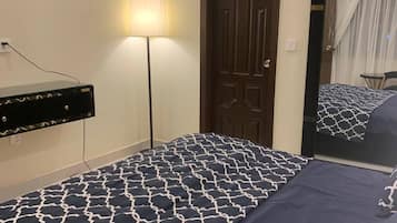 Apartemen, 1 kamar tidur, Boleh Merokok, balkon | 1 kamar tidur