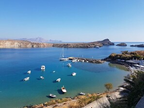 Room, 1 Bedroom, Patio | Exterior