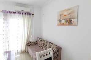 Appartamento, 1 camera da letto, fumatori, balcone | Interni