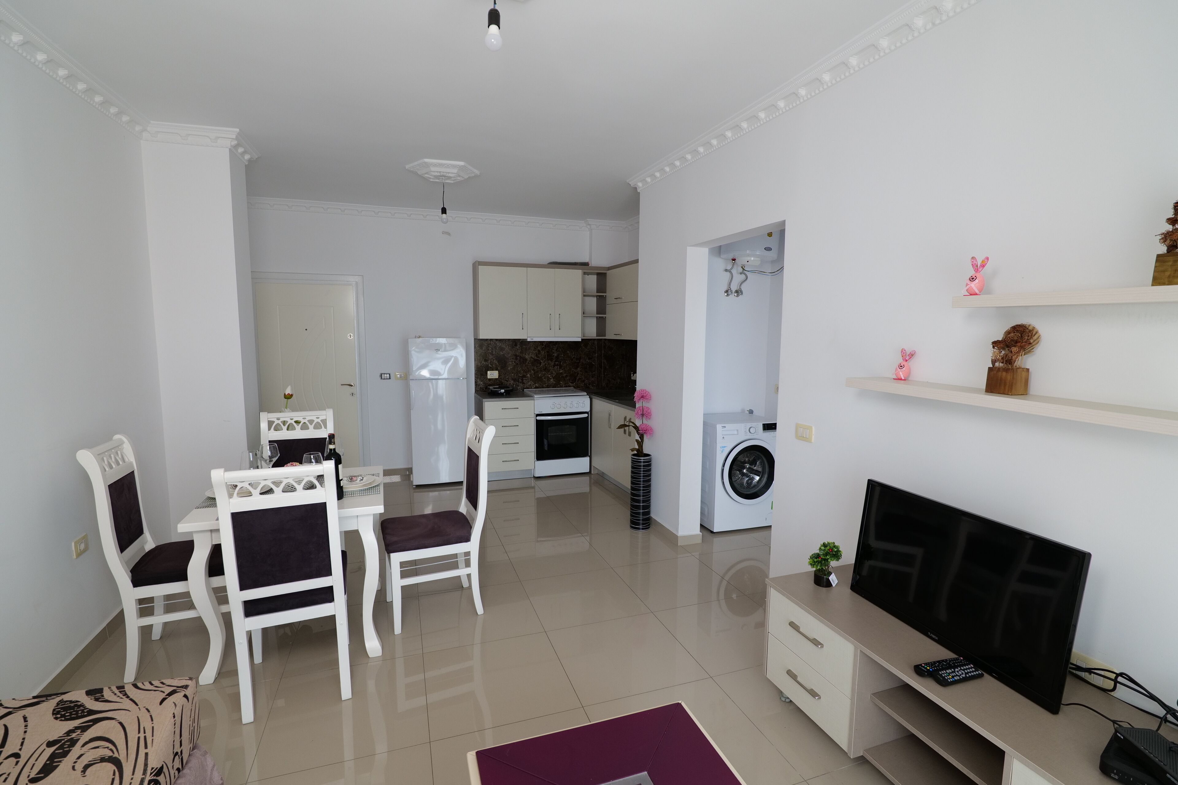 Sion Saranda Apartment 31 , Located in the Center of the Beautiful City Saranda
