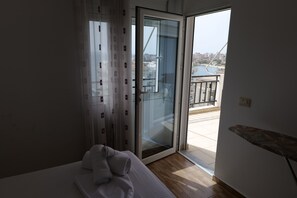 Appartamento, 1 camera da letto, fumatori, balcone | 2 camere, Wi-Fi