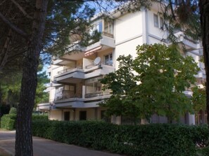 Apartment, 2 Bedrooms, Balcony, City View | Exterior - Peaceful Flat in Bibione (San Michele al Tagliamento)