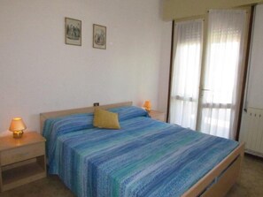Apartment, 2 Bedrooms, Balcony, City View | 3 bedrooms - Peaceful Flat in Bibione (San Michele al Tagliamento)