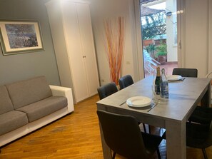 Living room - Milazzo Luxury Terrace (Rome)