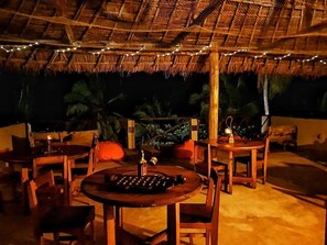 Dining - Bb Ayla Beach House Zanzibar (Kiwengwa)