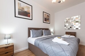 Apartment, 2 Schlafzimmer | 2 Schlafzimmer