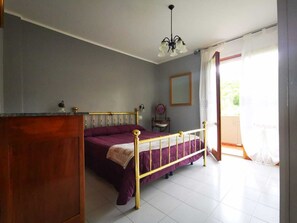 Căn hộ, 2 phòng ngủ, phù hợp cho người khuyết tật, ban công | 2 phòng ngủ 