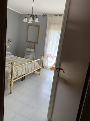 Apartment, 2 Schlafzimmer, barrierefrei, Balkon