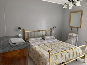 Apartment, 2 Schlafzimmer, barrierefrei, Balkon | 2 Schlafzimmer