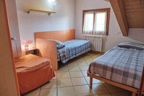 Apartment, 3 Schlafzimmer