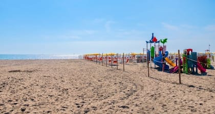 Seaside Family Flat-beahost