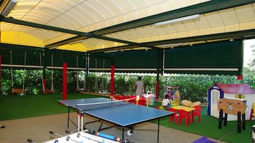 Apartment, 2 Schlafzimmer, Raucher, Terrasse | Kinderbereich