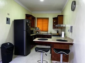 Apartment, 1 Bedroom, Patio, City View | Dining room - Entire Apartment Tu Nido De Amor #2 Santo Domingo West (Santo Domingo)