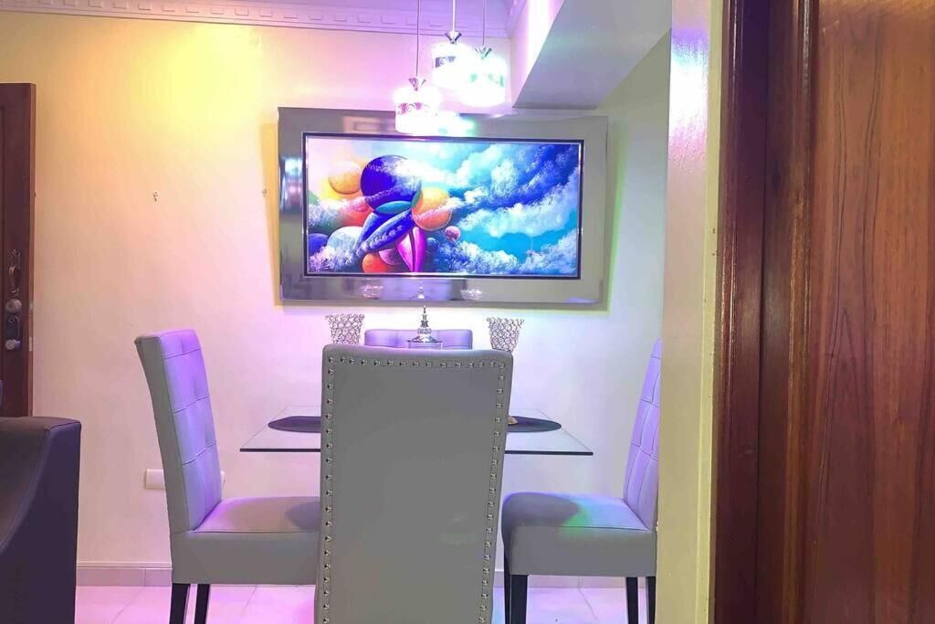 Apartment, 1 Bedroom, Patio, City View | Room amenity