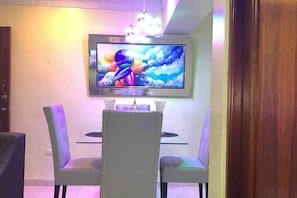Apartment, 1 Bedroom, Patio, City View | Kemudahan bilik