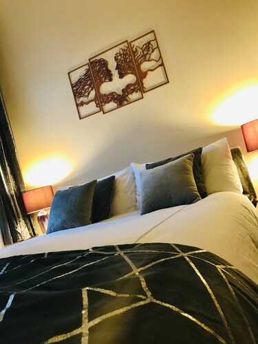 Station View Lodge - Near Balbirnie House Markinch