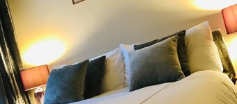 Station View Lodge - Near Balbirnie House Markinch