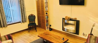 Station View Lodge - Near Balbirnie House Markinch