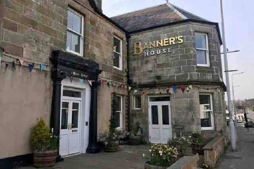 Station View Lodge - Near Balbirnie House Markinch