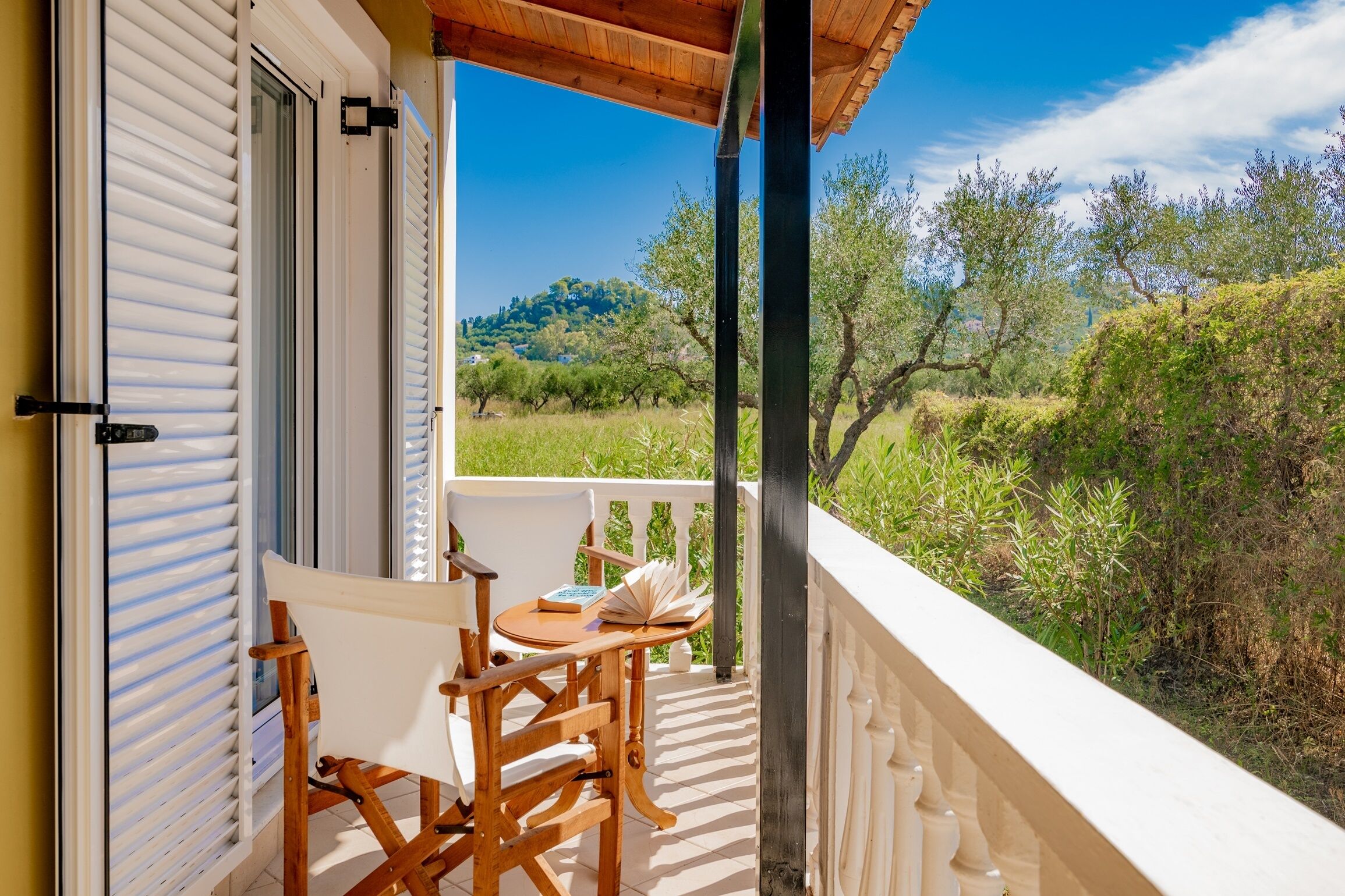 Villa, 2 Bedrooms, Smoking, Private Pool | Balcony