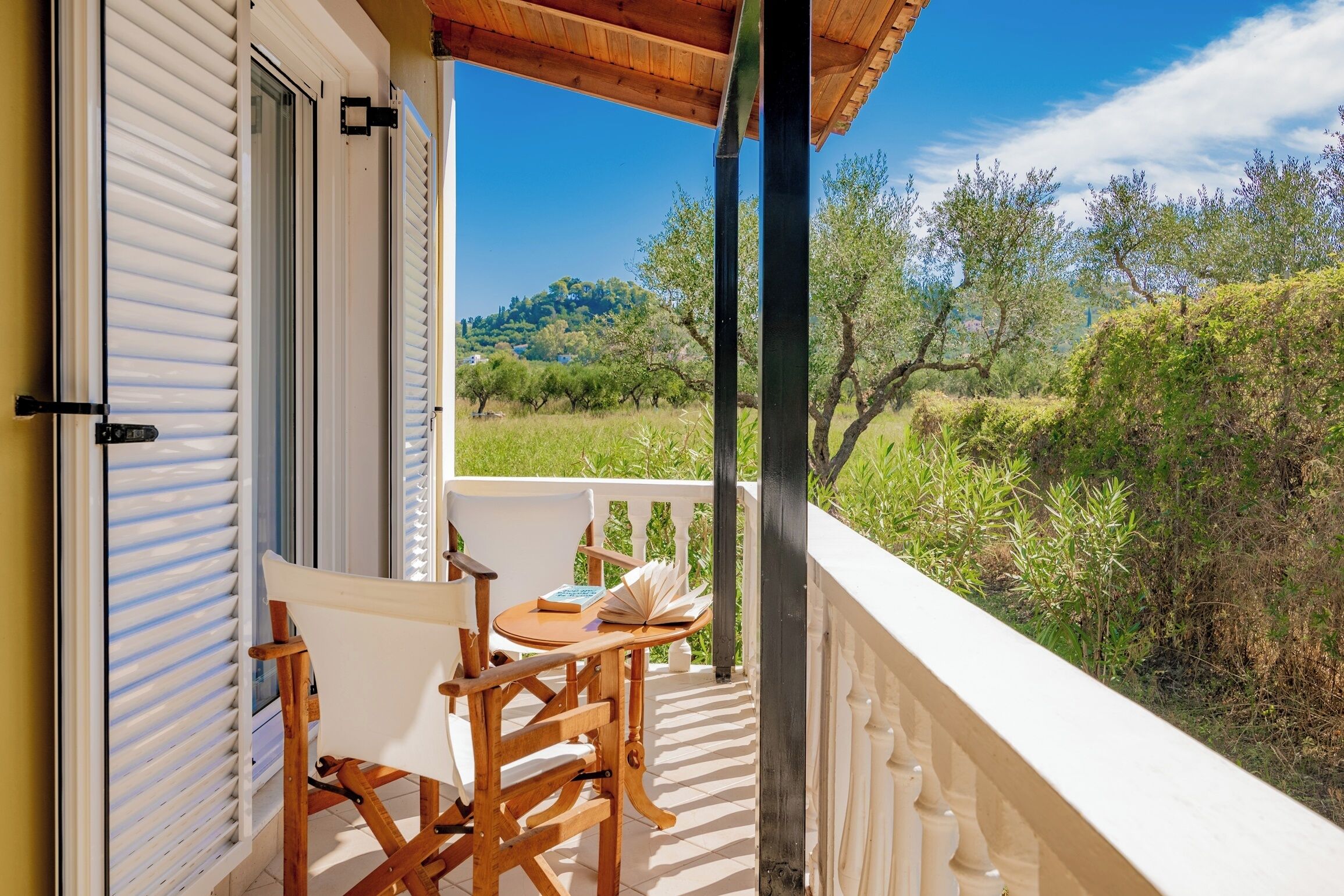 Villa, 2 Bedrooms, Smoking, Private Pool | Balcony