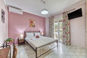 Villa, 2 Schlafzimmer, Raucher, eigener Pool