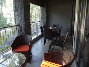Apartment, 3 Schlafzimmer, barrierefrei, Raucher | Balkon