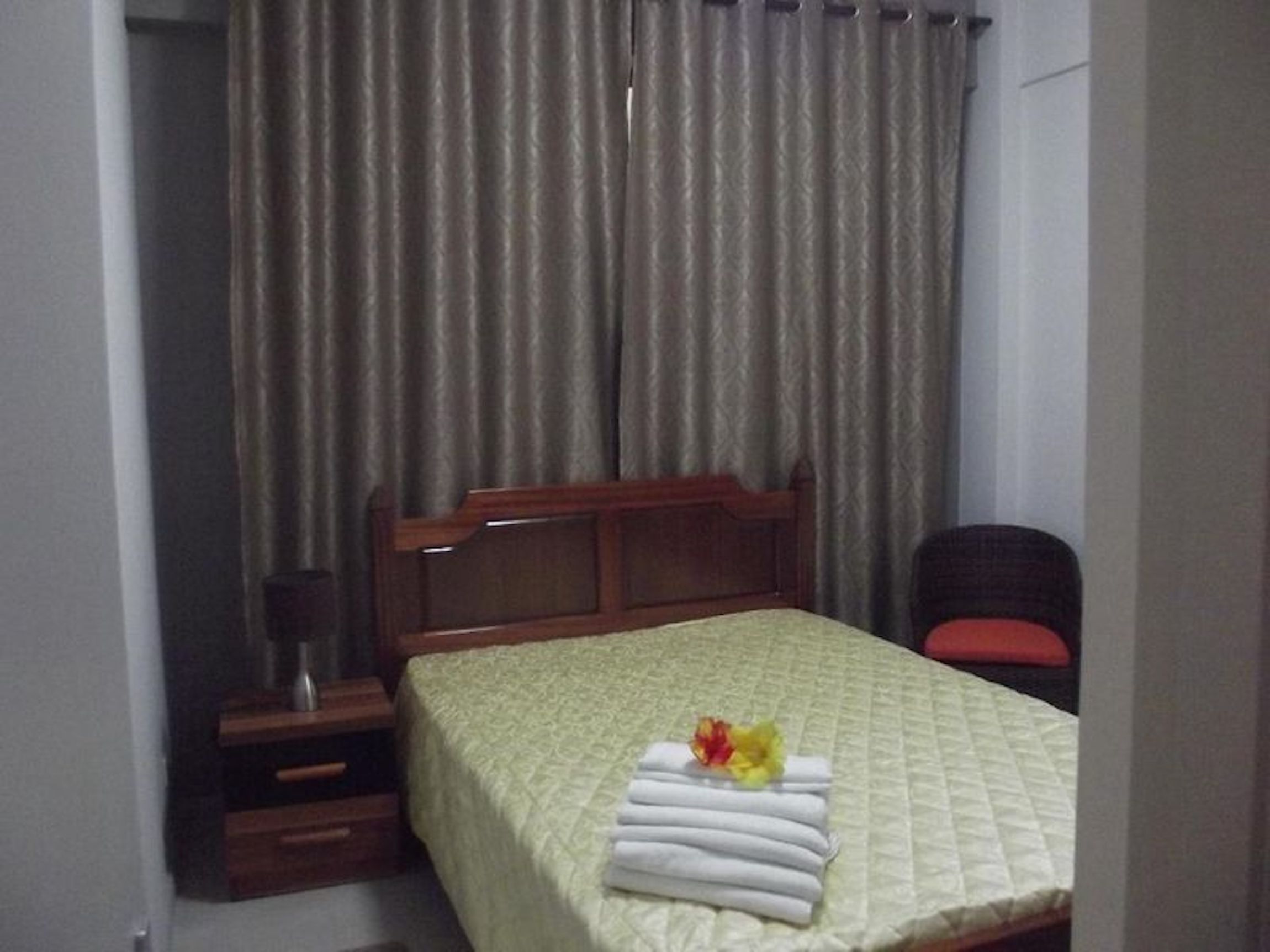 Apartment, 3 Bedrooms, Accessible, Smoking | 3 bilik tidur 