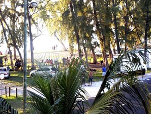 Apartment, 3 Bedrooms, Accessible, Smoking | Exterior - West Front One No 4 With Seafront Beachfront Licensed By Tourism Authority 14977 (Flic-en-Flac)