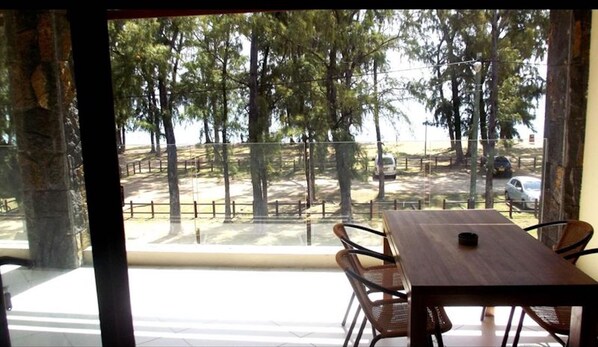 Apartment, 3 Bedrooms, Accessible, Smoking | View from property