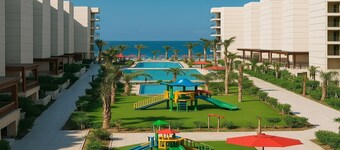Where Relaxation Meets the Mediterranean Porto Said