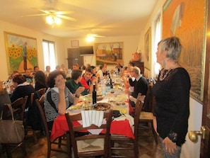 Dining