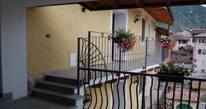 Big Room in Agriturismo Rocca Dei Marchesi