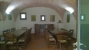 Dining - Double Room in Agriturismo Rocca Dei Marchesi - in Peaceful Area (Sabbio Chiese)