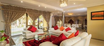 Room-luxury Executive Double Room for 2